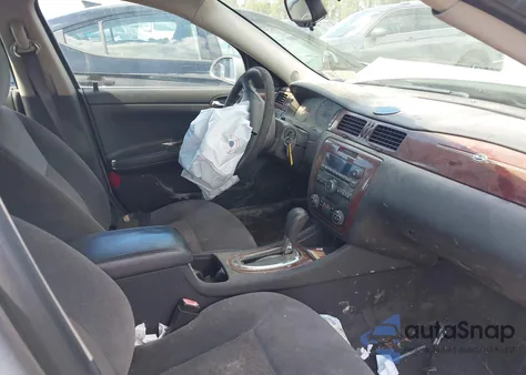 2009 Chevrolet Impala Ls из США, поврежденный, VIN 2G1WB57N291243869